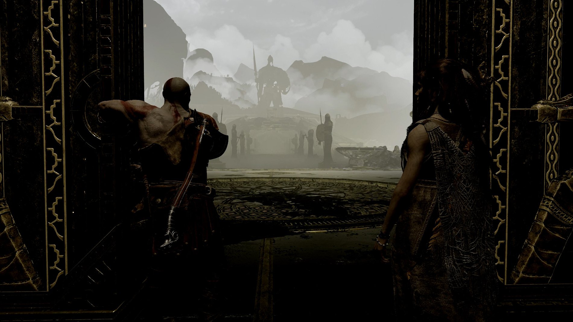 God of War 2018